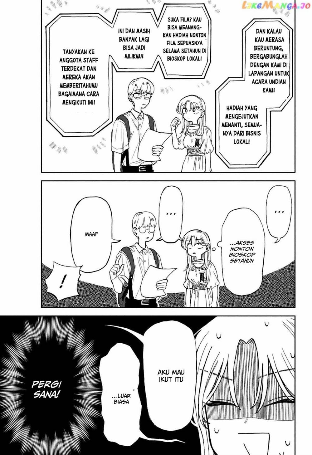 Kuso Onna ni Sachiare Chap 8 - Next Chap 9