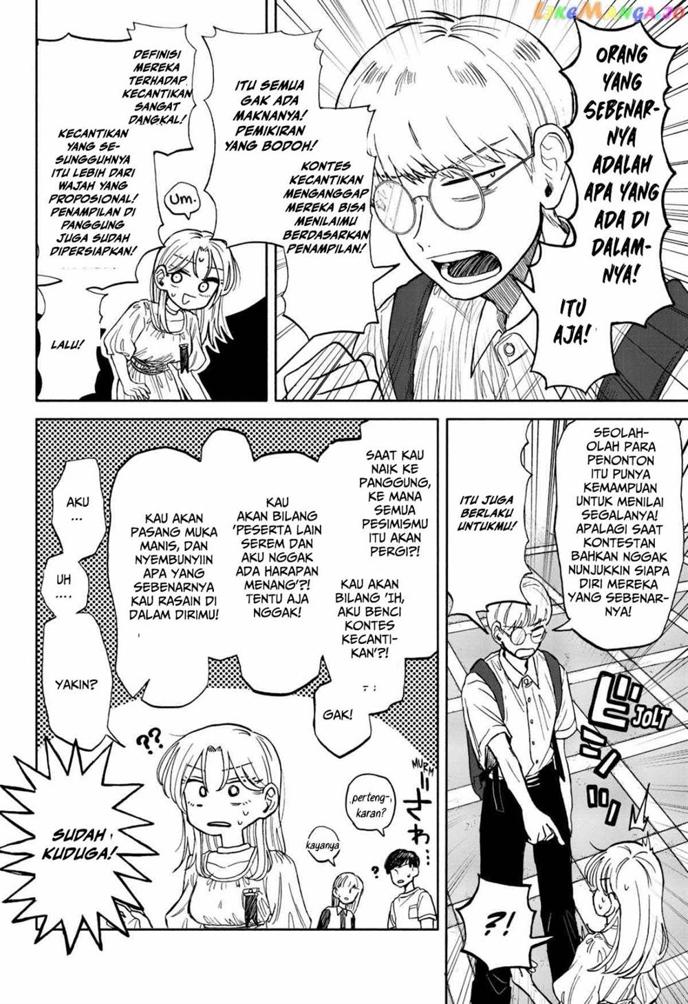 Kuso Onna ni Sachiare Chap 8 - Next Chap 9