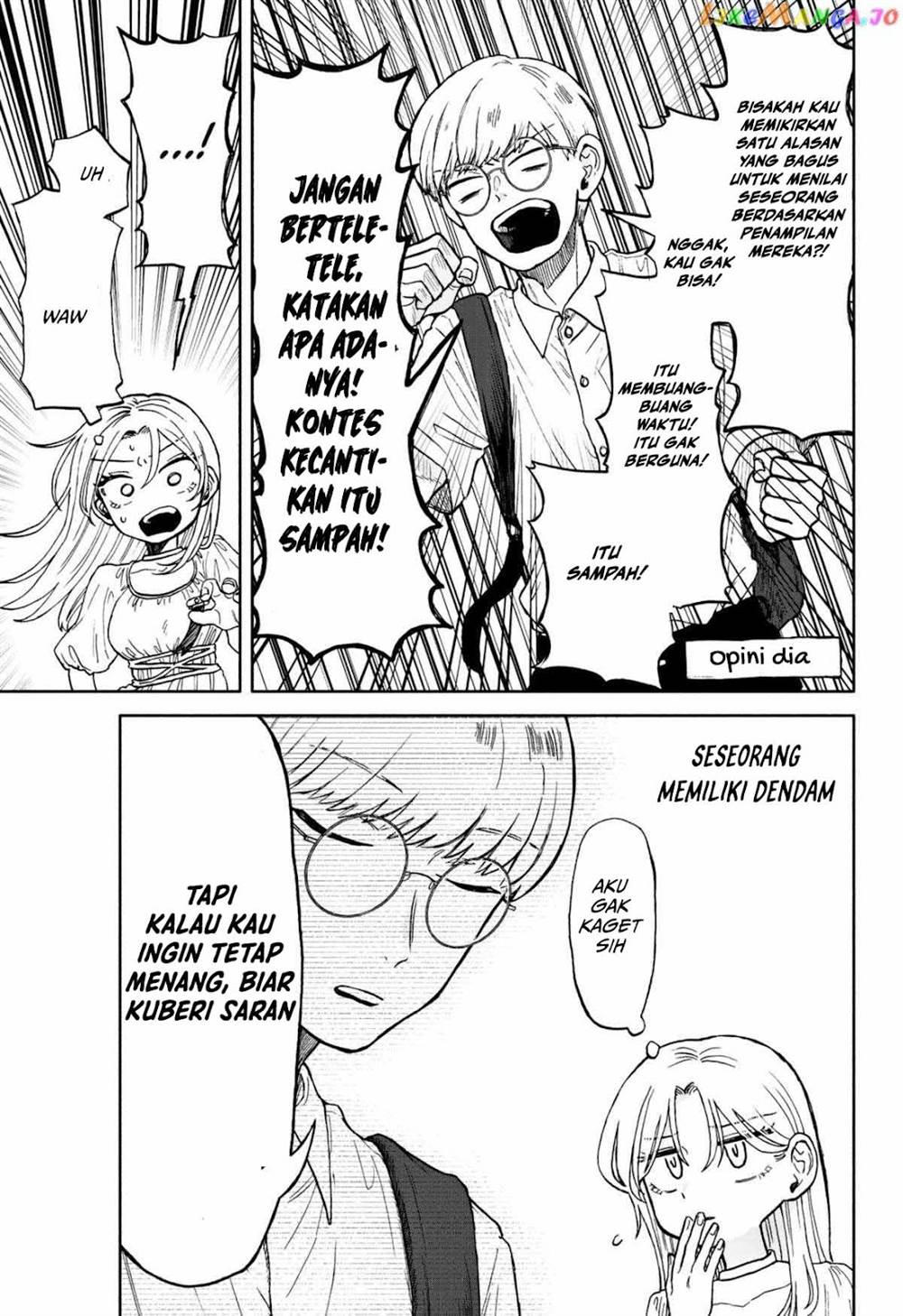 Kuso Onna ni Sachiare Chap 8 - Next Chap 9