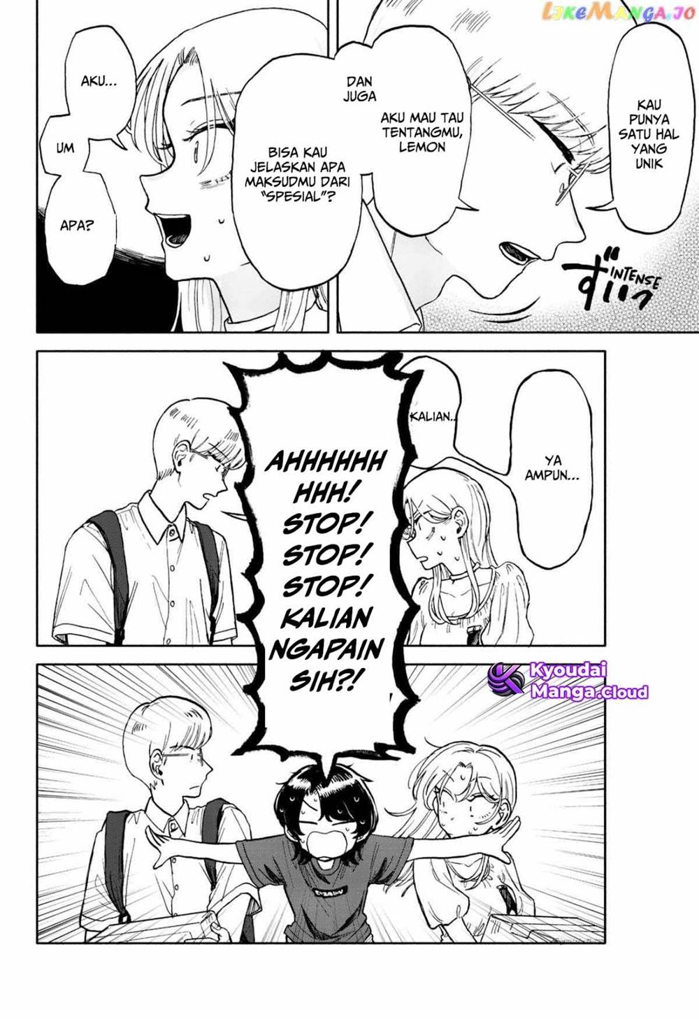 Kuso Onna ni Sachiare Chap 8 - Next Chap 9