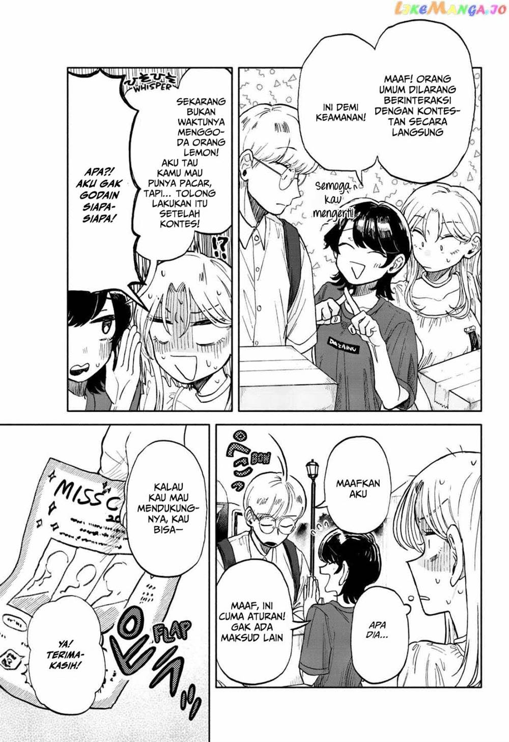 Kuso Onna ni Sachiare Chap 8 - Next Chap 9