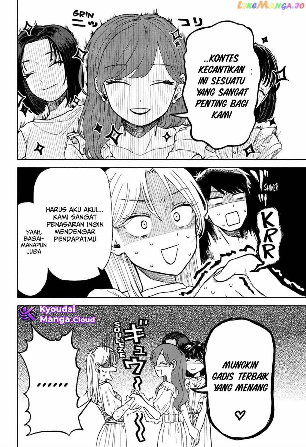 Kuso Onna ni Sachiare Chap 8 - Next Chap 9