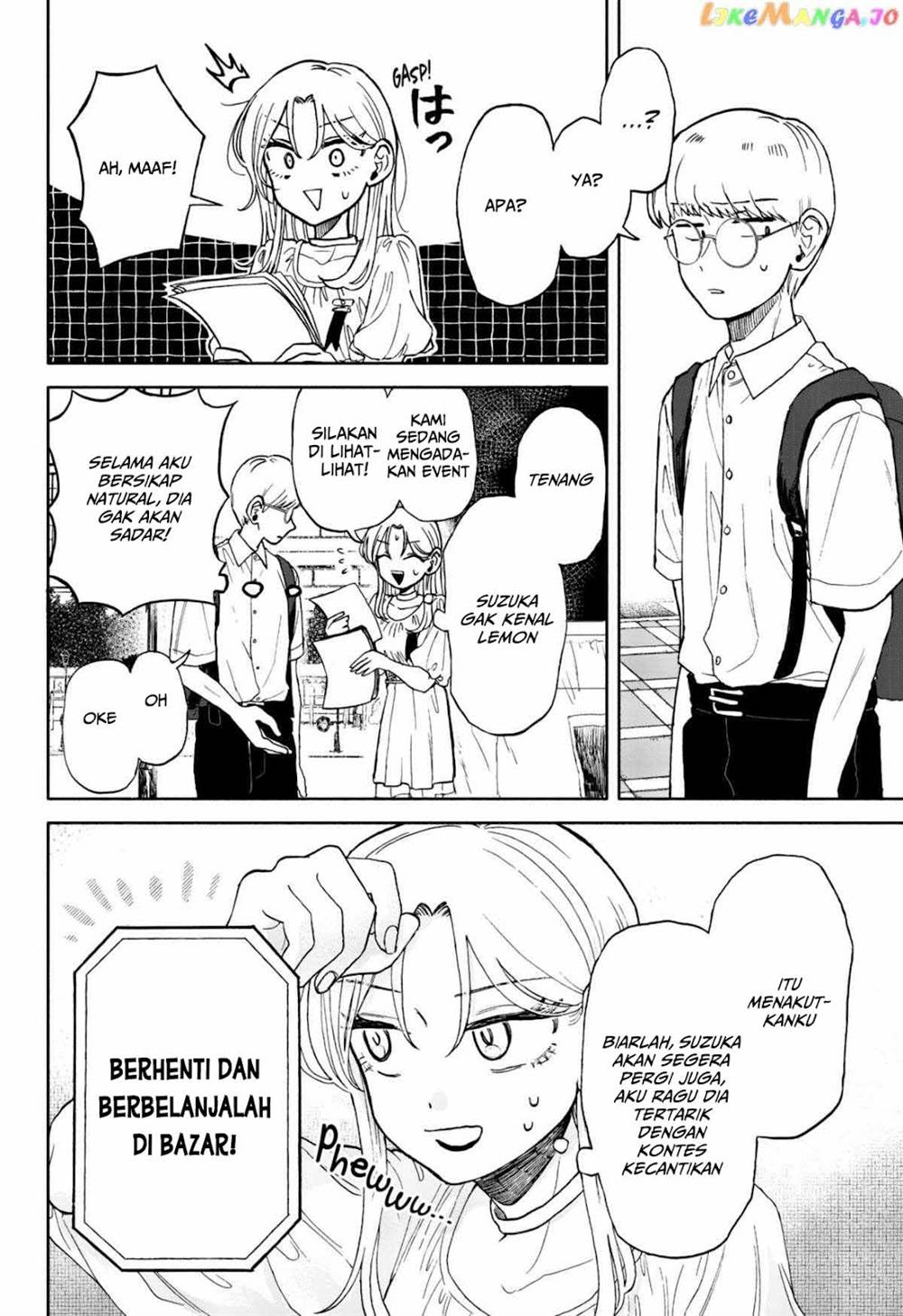 Kuso Onna ni Sachiare Chap 8 - Next Chap 9