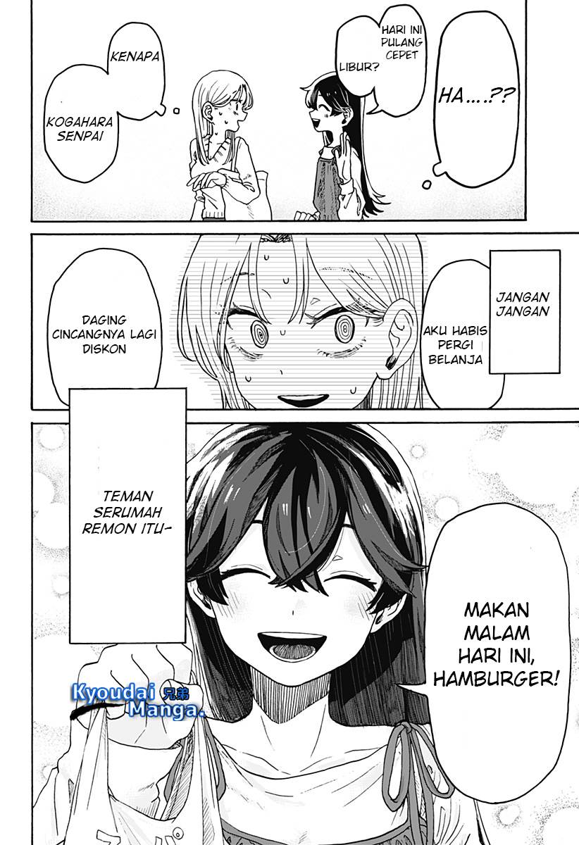 Kuso Onna ni Sachiare Chap 1 - Next Chap 2
