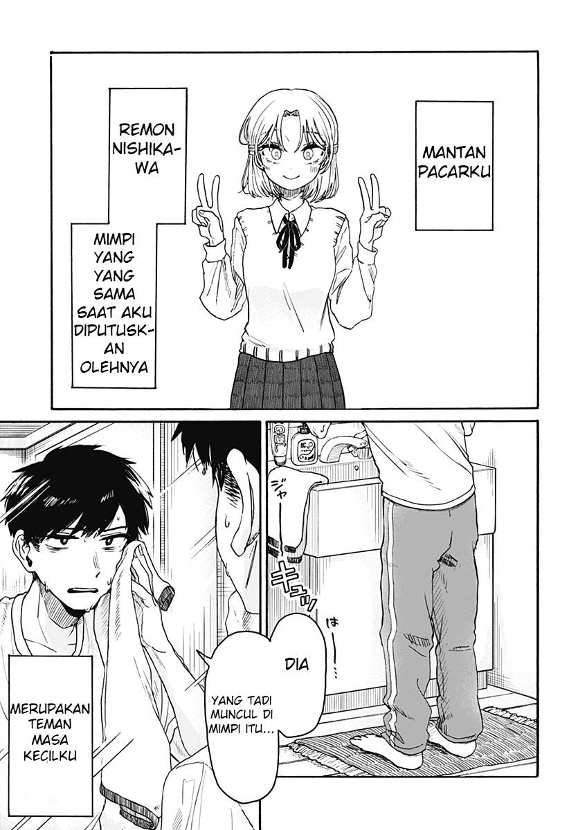 Kuso Onna ni Sachiare Chap 1 - Next Chap 2