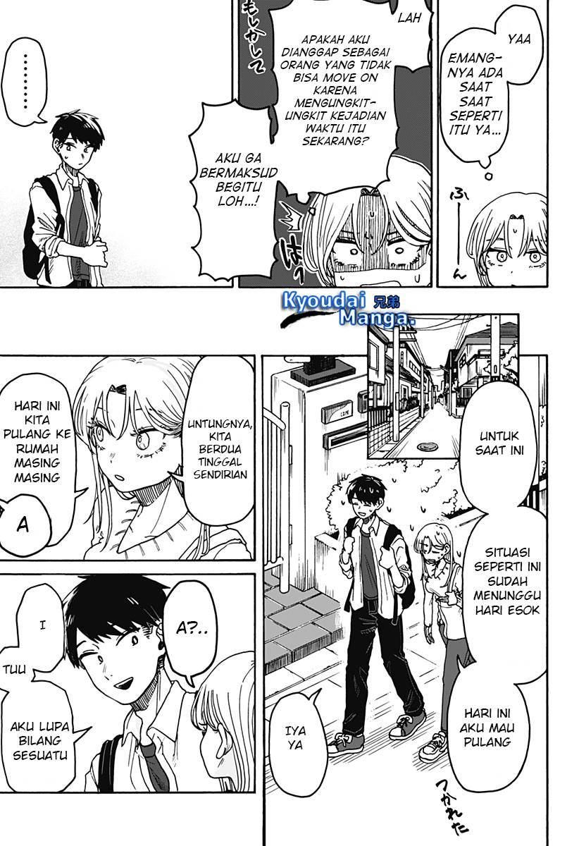 Kuso Onna ni Sachiare Chap 1 - Next Chap 2