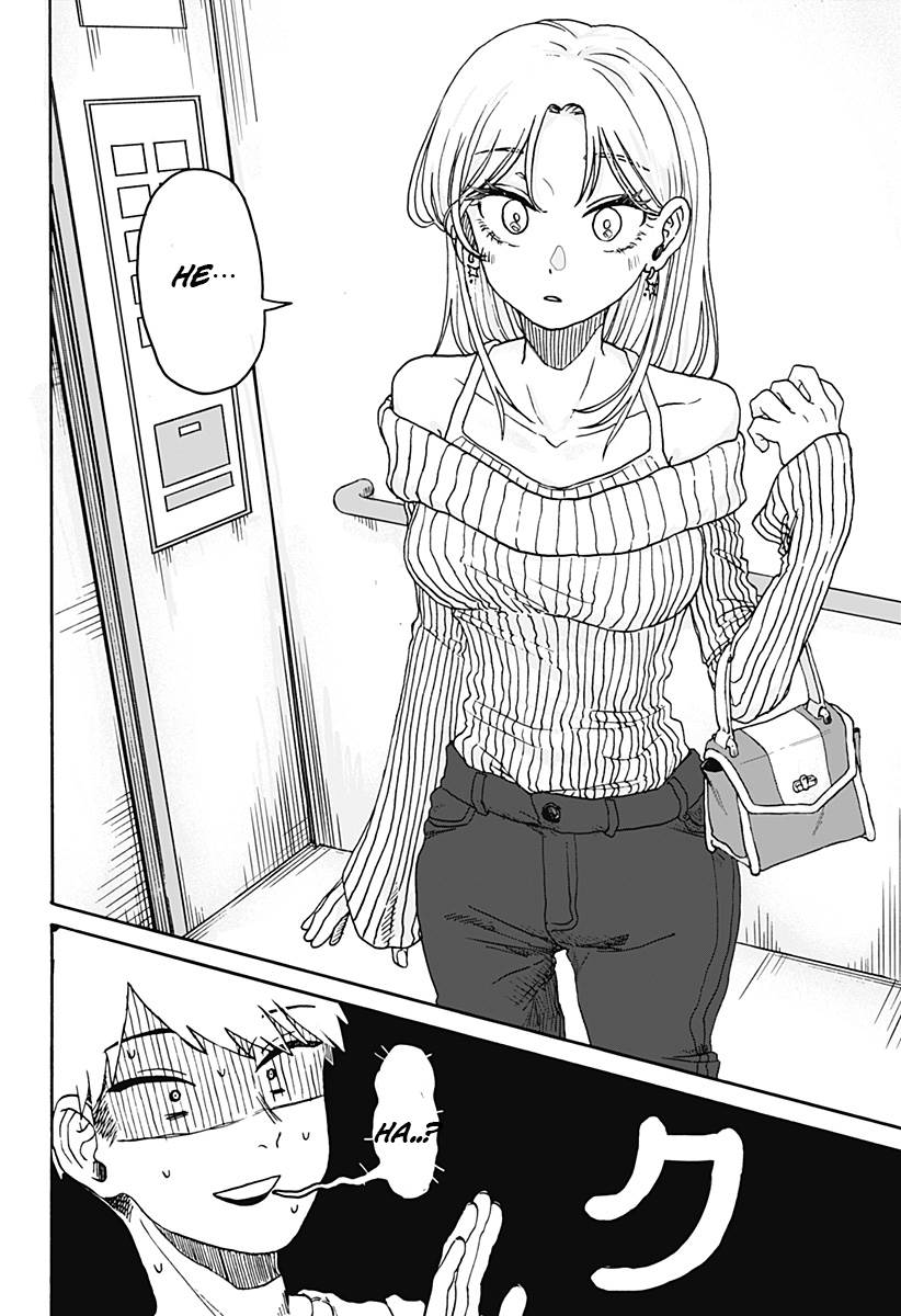 Kuso Onna ni Sachiare Chap 1 - Next Chap 2