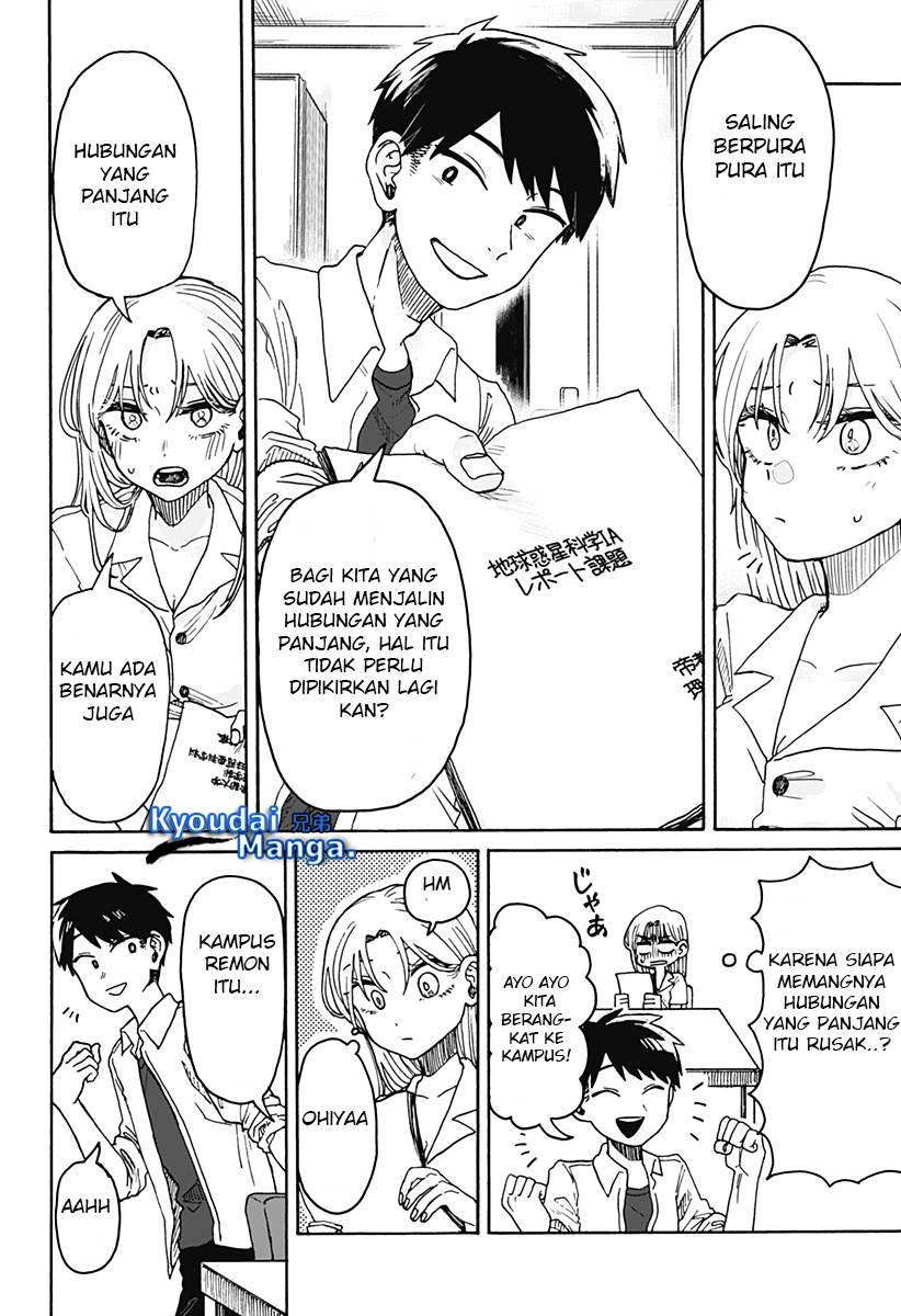 Kuso Onna ni Sachiare Chap 1 - Next Chap 2