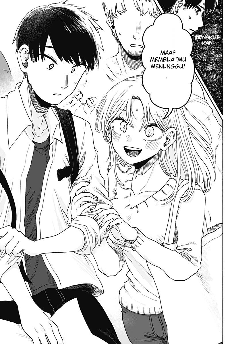 Kuso Onna ni Sachiare Chap 1 - Next Chap 2