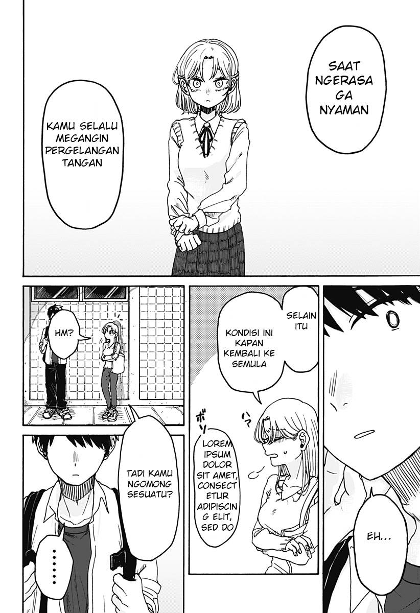 Kuso Onna ni Sachiare Chap 1 - Next Chap 2