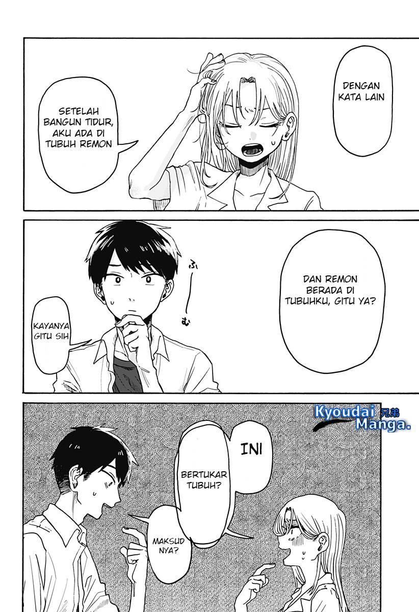 Kuso Onna ni Sachiare Chap 1 - Next Chap 2