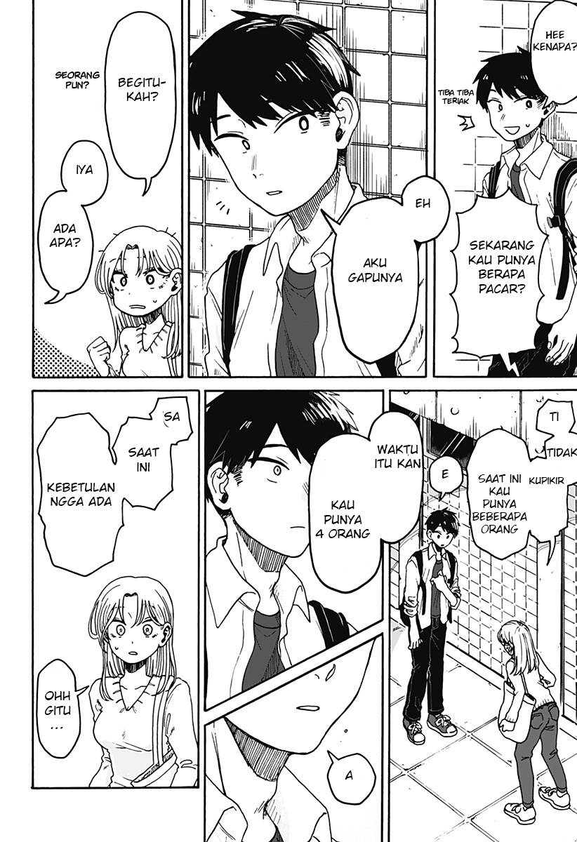 Kuso Onna ni Sachiare Chap 1 - Next Chap 2