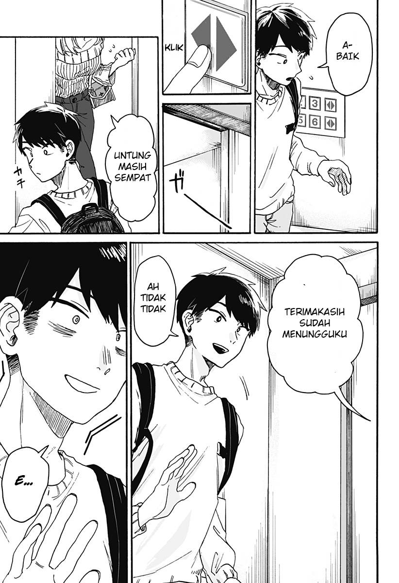 Kuso Onna ni Sachiare Chap 1 - Next Chap 2