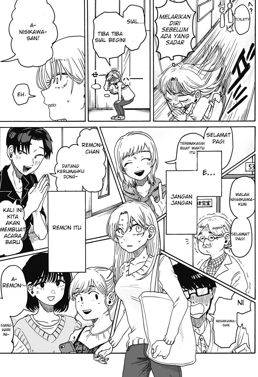 Kuso Onna ni Sachiare Chap 1 - Next Chap 2