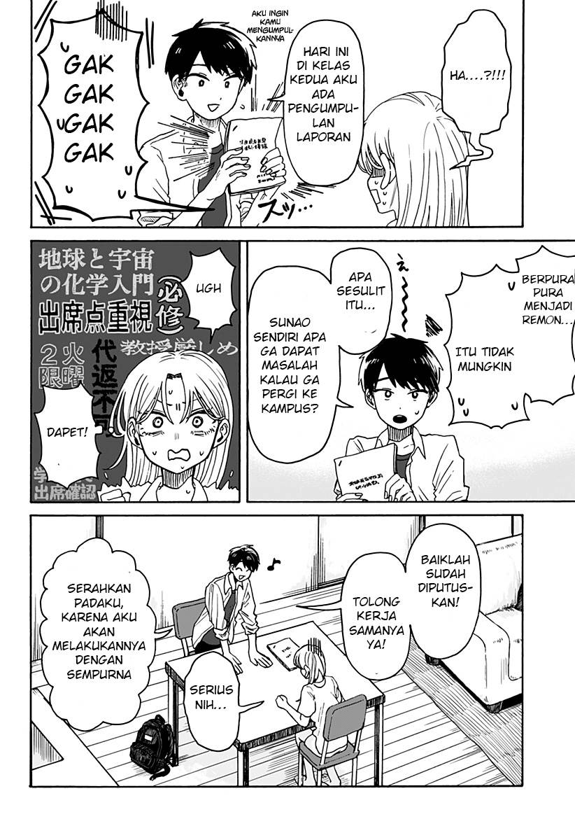 Kuso Onna ni Sachiare Chap 1 - Next Chap 2