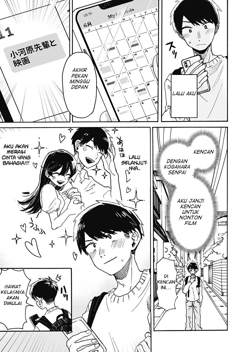 Kuso Onna ni Sachiare Chap 1 - Next Chap 2