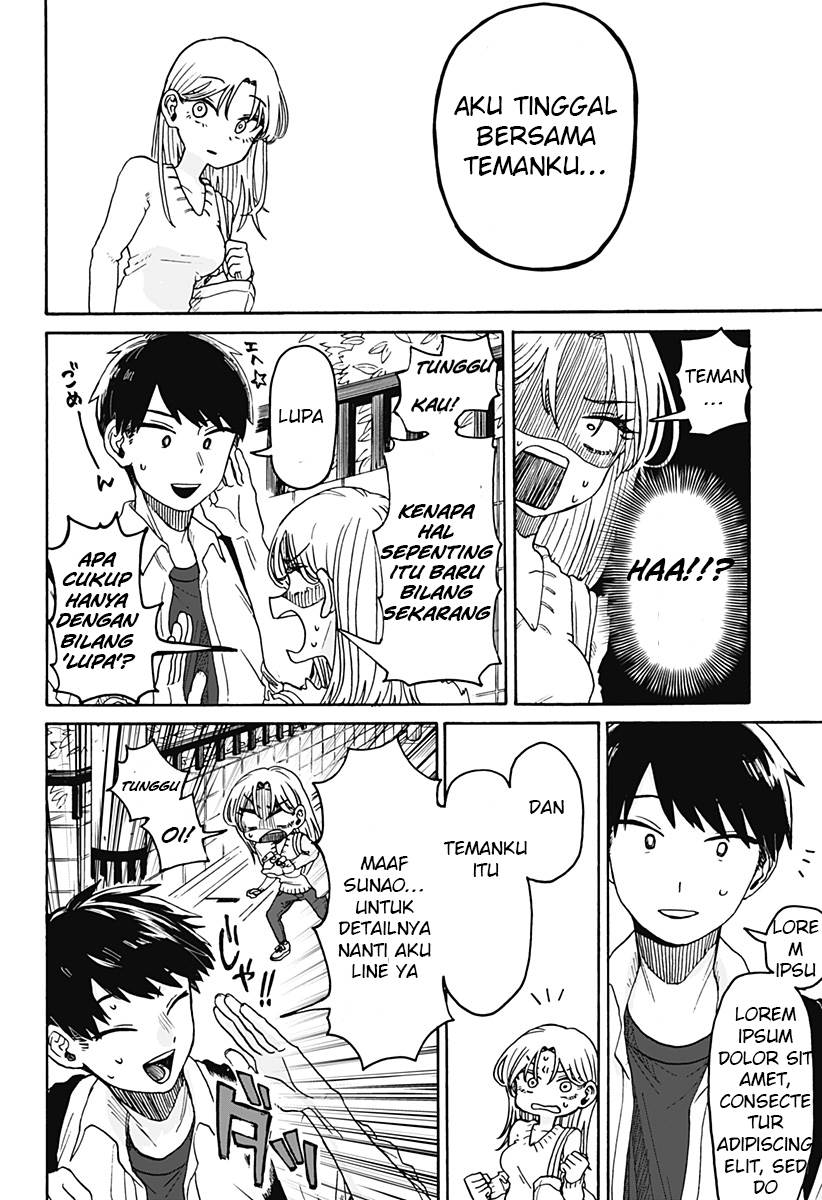 Kuso Onna ni Sachiare Chap 1 - Next Chap 2