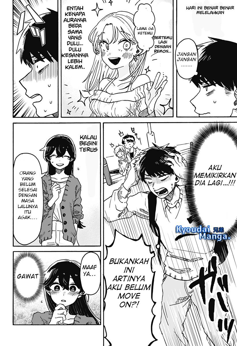 Kuso Onna ni Sachiare Chap 1 - Next Chap 2