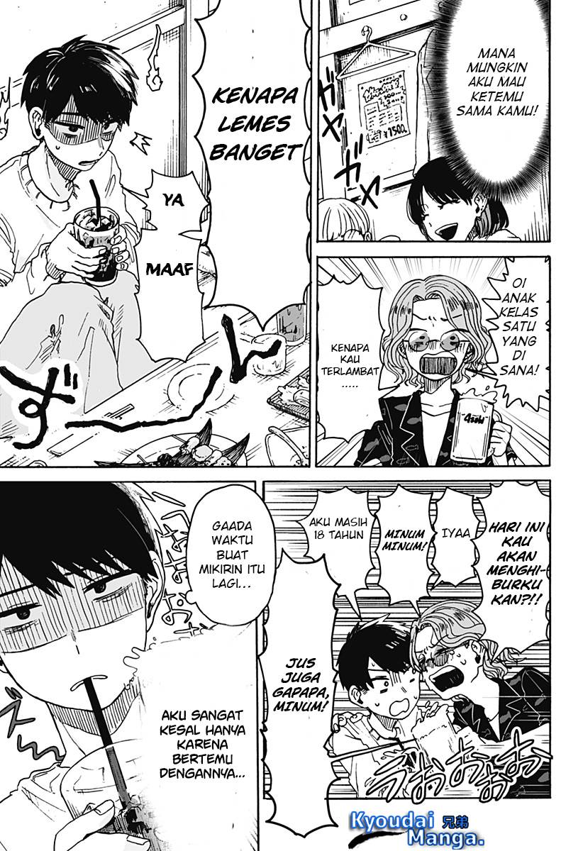 Kuso Onna ni Sachiare Chap 1 - Next Chap 2