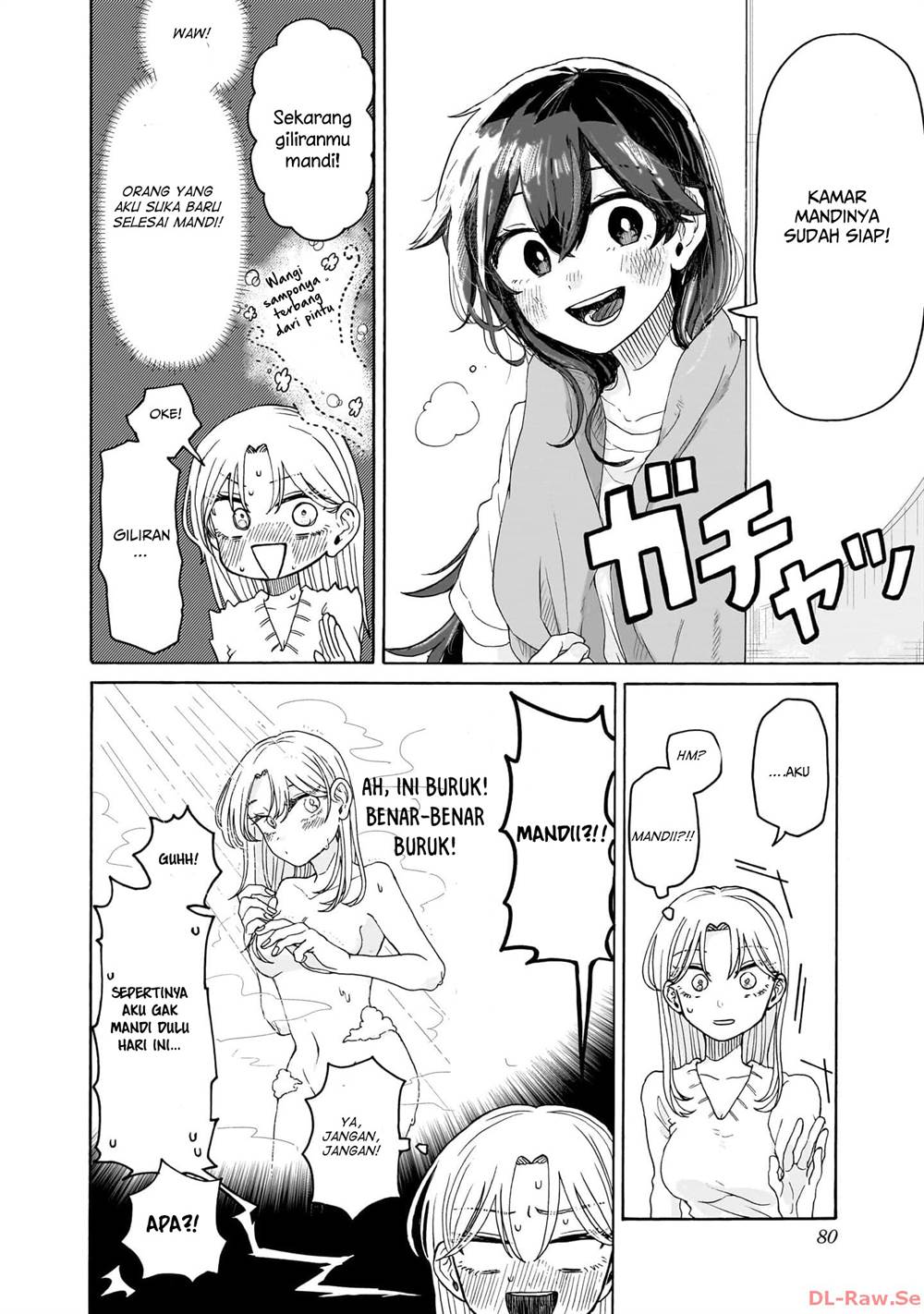 Kuso Onna ni Sachiare Chap 2 - Next Chap 3