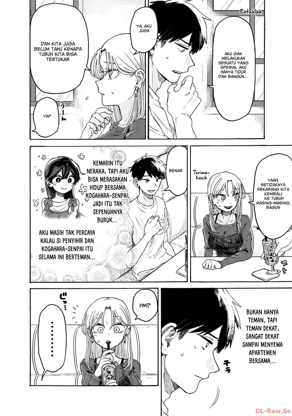 Kuso Onna ni Sachiare Chap 2 - Next Chap 3