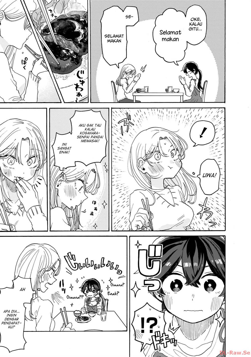 Kuso Onna ni Sachiare Chap 2 - Next Chap 3