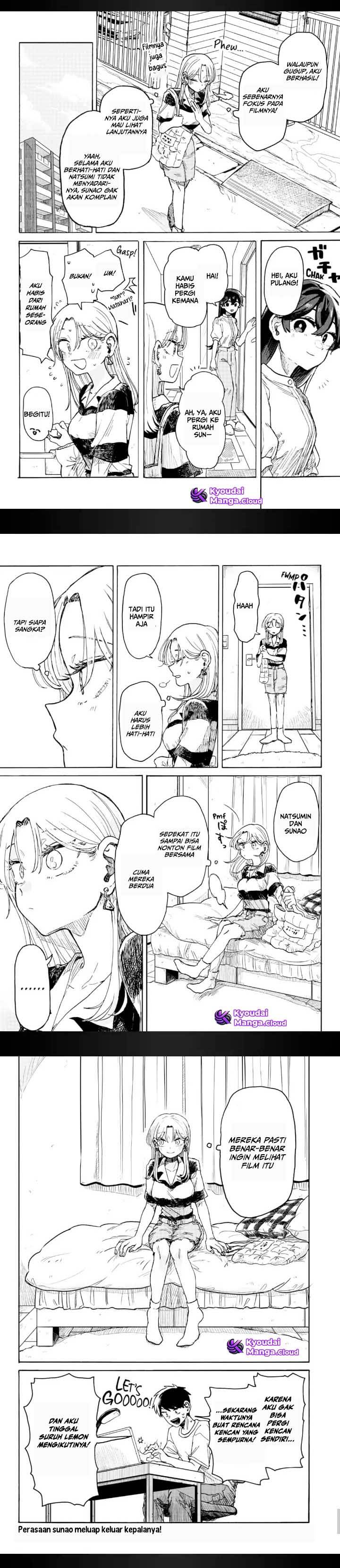 Kuso Onna ni Sachiare Chap 3 - Next Chap 4