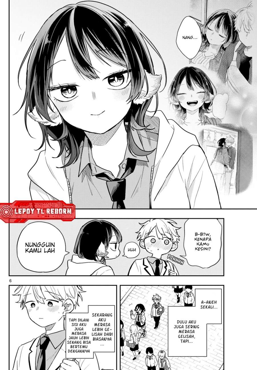 Ogami Tsumiki to Kinichijou. Chap 70 - Next Chap 71