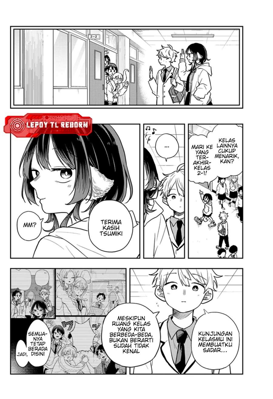 Ogami Tsumiki to Kinichijou. Chap 70 - Next Chap 71