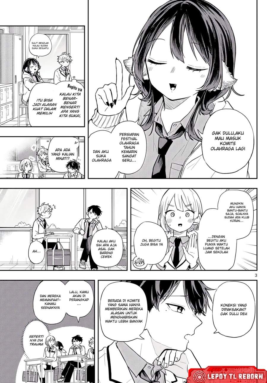 Ogami Tsumiki to Kinichijou. Chap 71 - Next Chap 72
