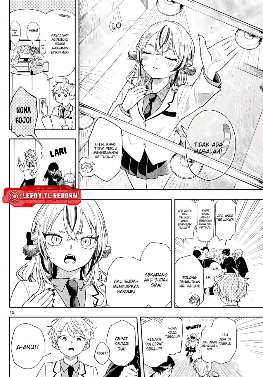 Ogami Tsumiki to Kinichijou. Chap 72 - Next Chap 73