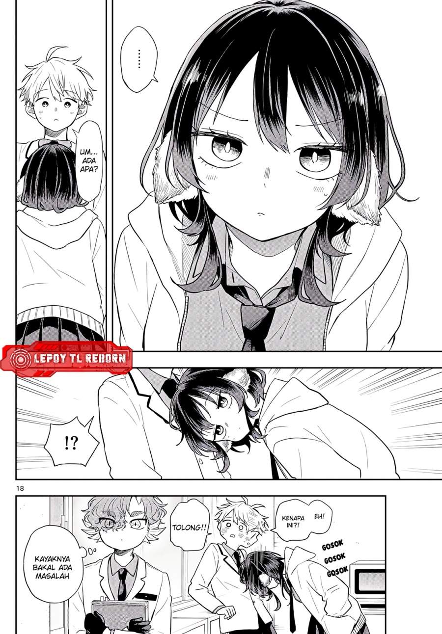 Ogami Tsumiki to Kinichijou. Chap 72 - Next Chap 73