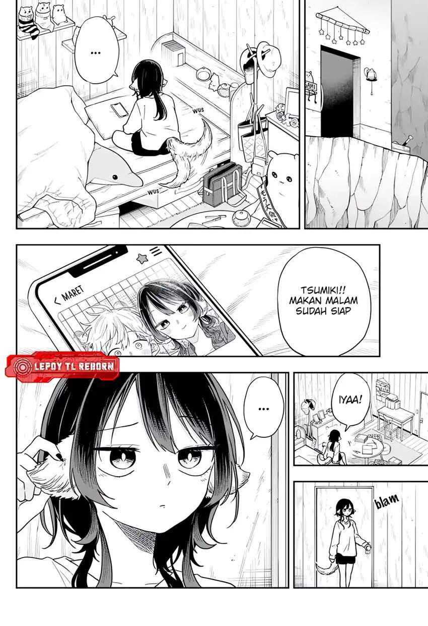 Ogami Tsumiki to Kinichijou. Chap 77 - Next Chap 78