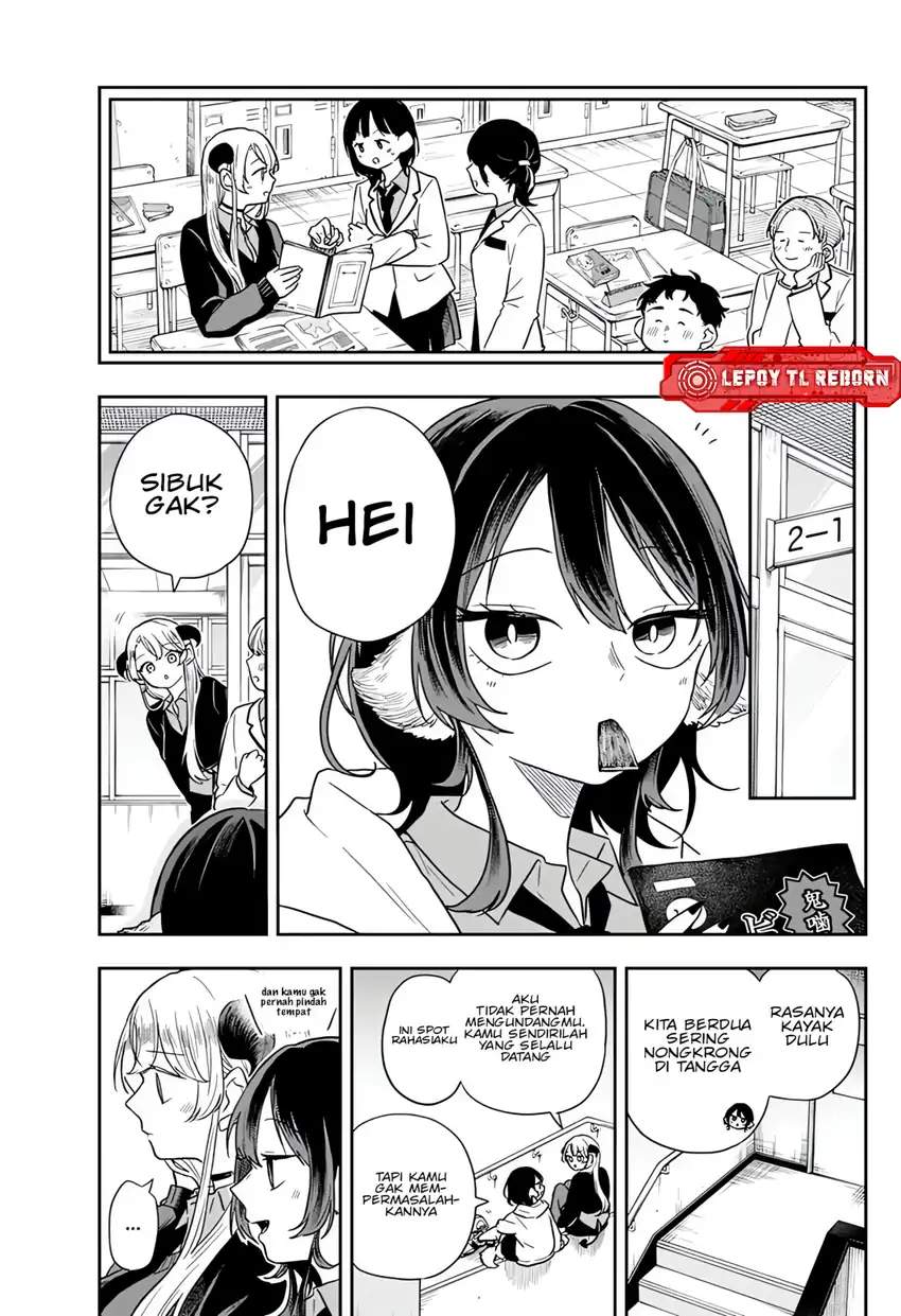 Ogami Tsumiki to Kinichijou. Chap 77 - Next Chap 78
