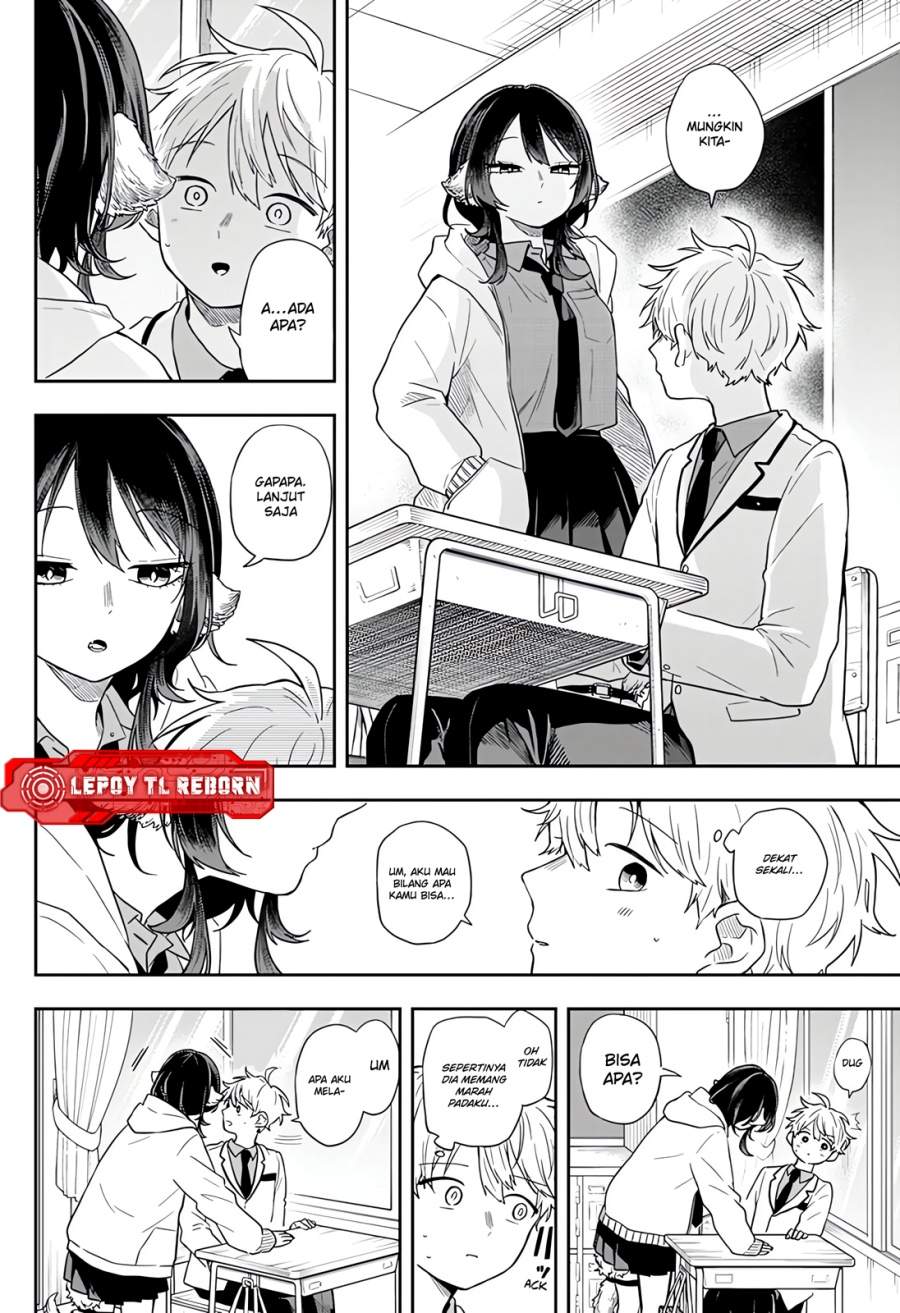 Ogami Tsumiki to Kinichijou. Chap 74 - Next Chap 75