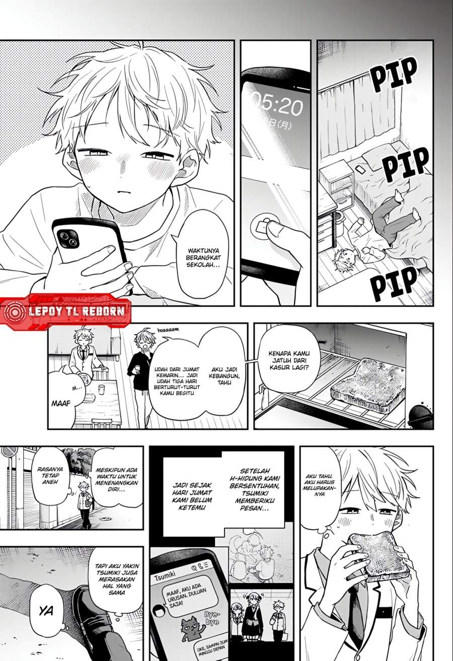 Ogami Tsumiki to Kinichijou. Chap 74 - Next Chap 75