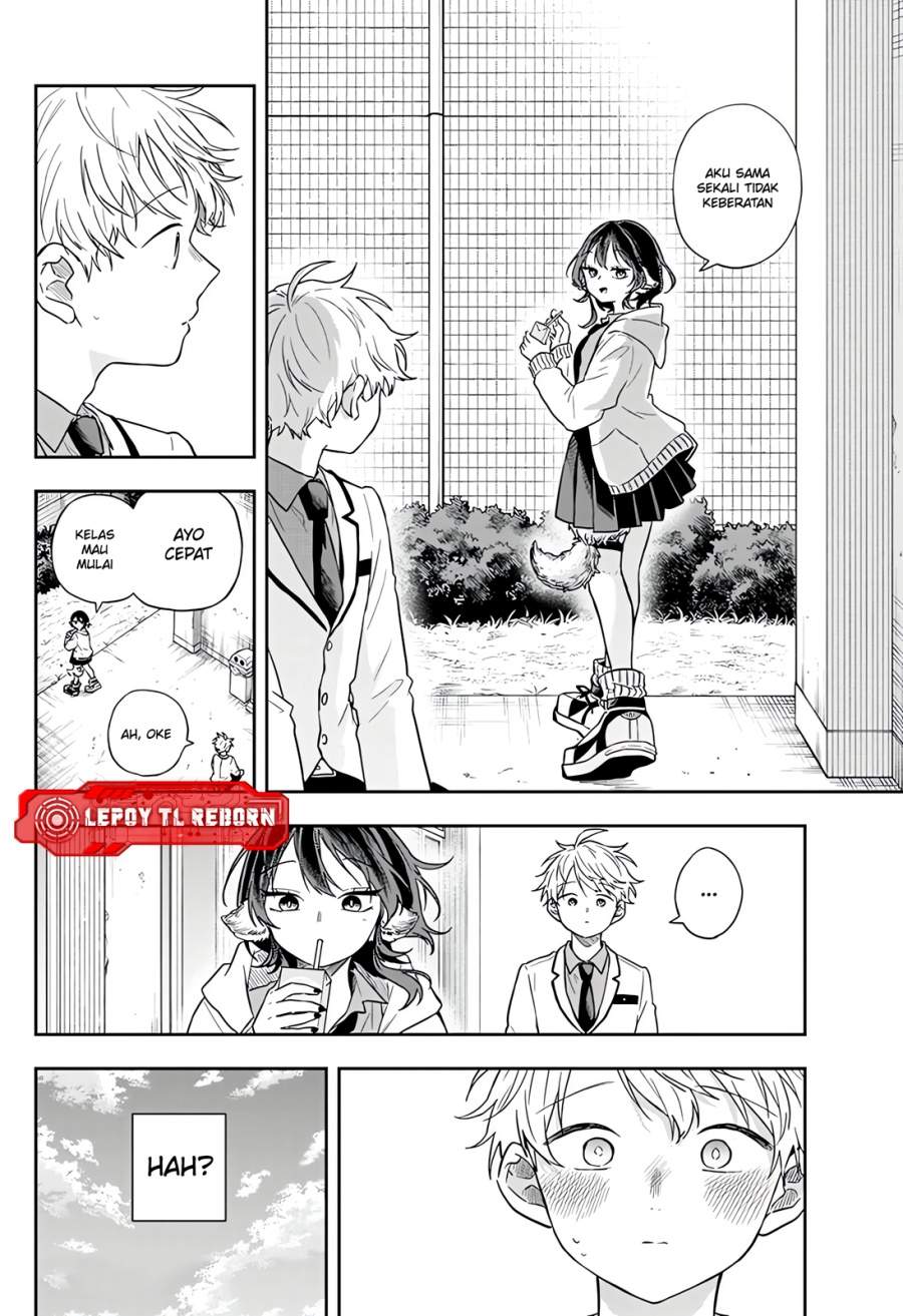 Ogami Tsumiki to Kinichijou. Chap 74 - Next Chap 75