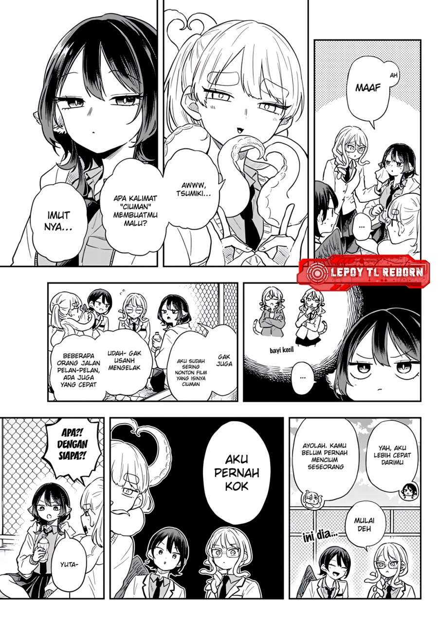 Ogami Tsumiki to Kinichijou. Chap 74 - Next Chap 75