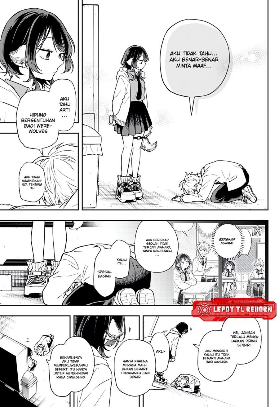 Ogami Tsumiki to Kinichijou. Chap 74 - Next Chap 75