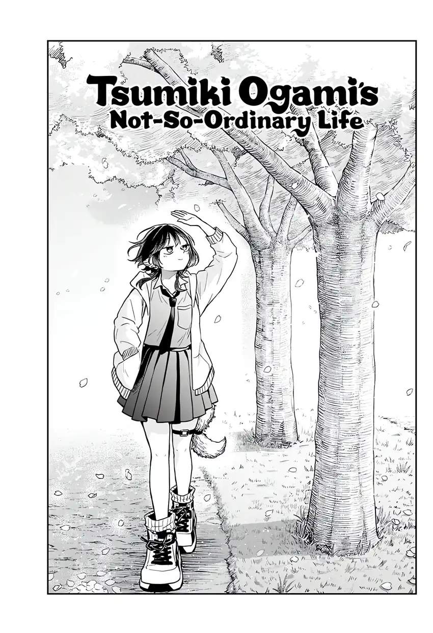 Ogami Tsumiki to Kinichijou. Chap 75 - Next Chap 76