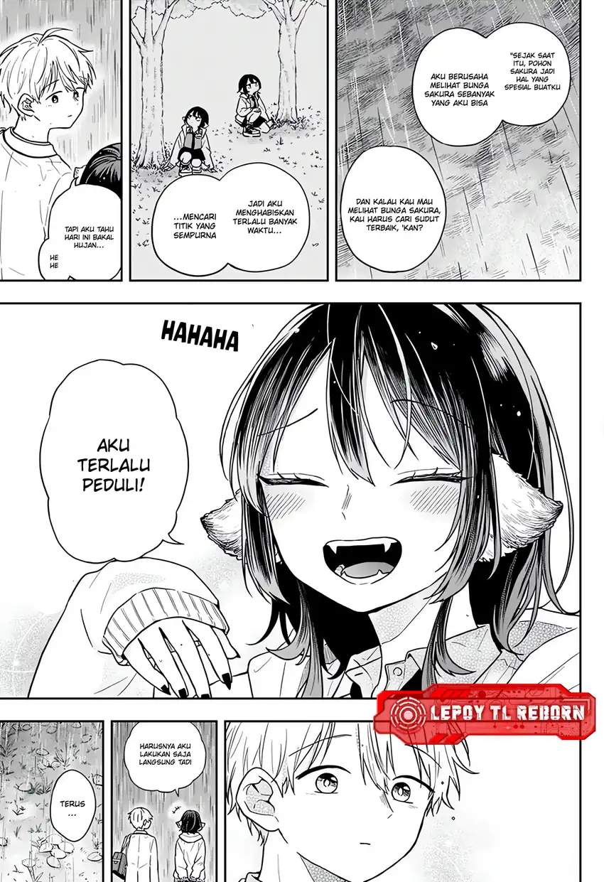 Ogami Tsumiki to Kinichijou. Chap 75 - Next Chap 76