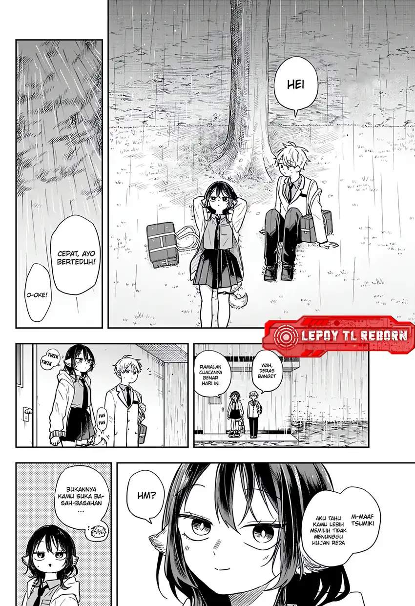 Ogami Tsumiki to Kinichijou. Chap 75 - Next Chap 76
