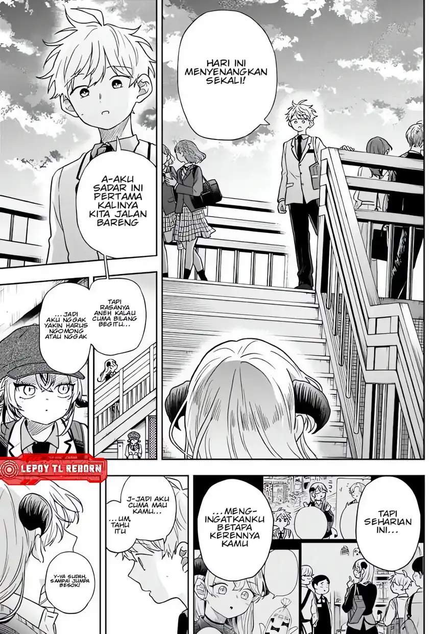 Ogami Tsumiki to Kinichijou. Chap 76 - Next Chap 77