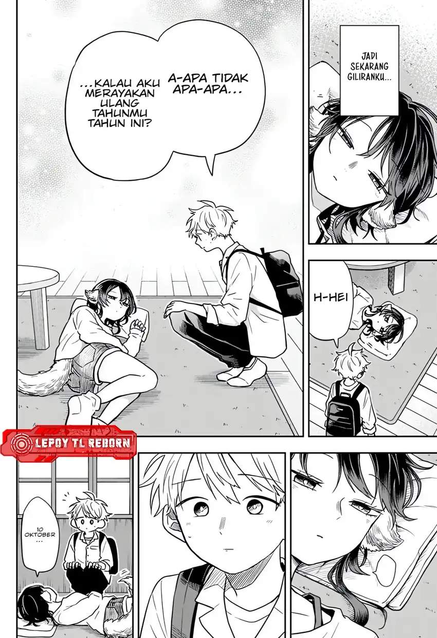 Ogami Tsumiki to Kinichijou. Chap 78 - Next Chap 79