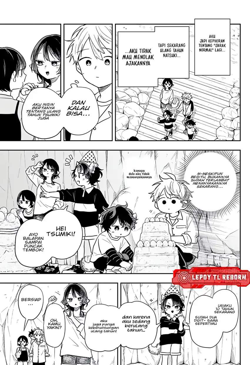 Ogami Tsumiki to Kinichijou. Chap 78 - Next Chap 79