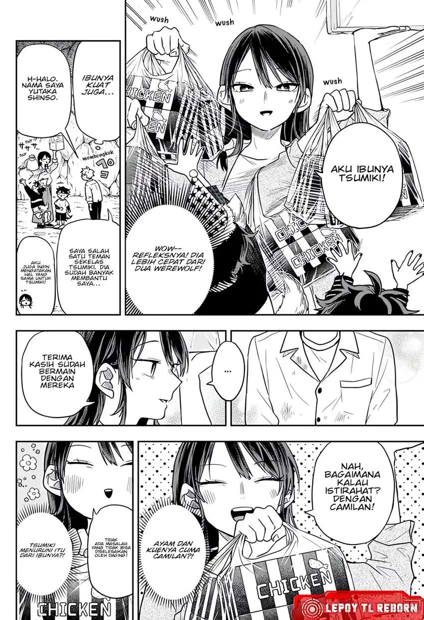 Ogami Tsumiki to Kinichijou. Chap 78 - Next Chap 79