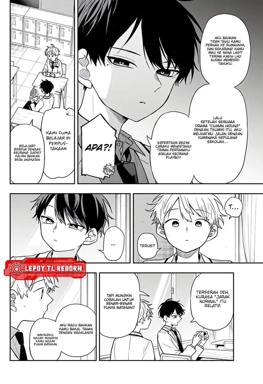 Ogami Tsumiki to Kinichijou. Chap 78 - Next Chap 79