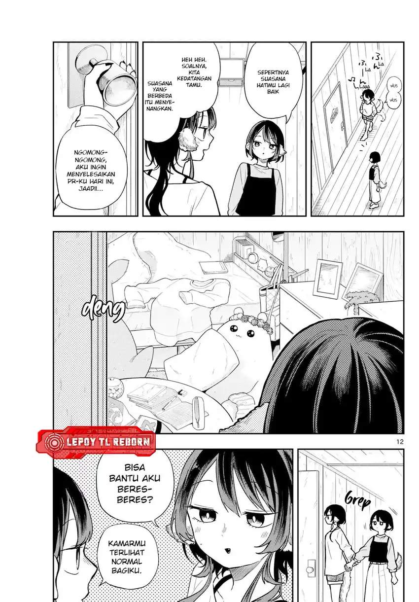 Ogami Tsumiki to Kinichijou. Chap 79 - Next Chap 80