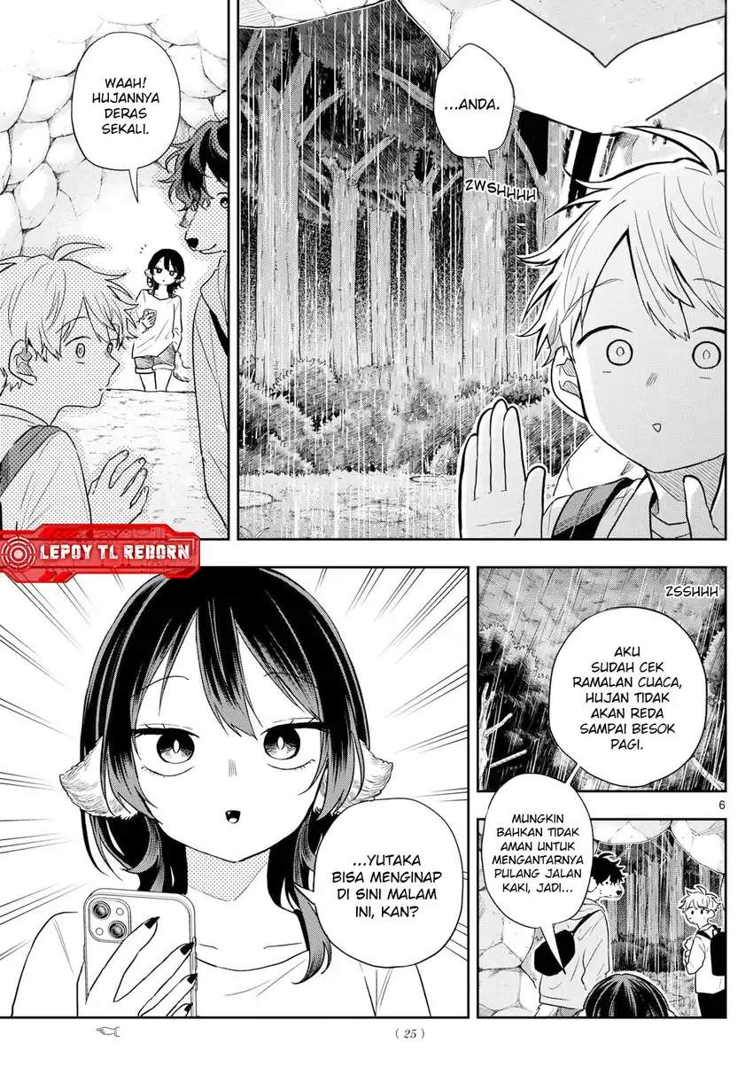 Ogami Tsumiki to Kinichijou. Chap 79 - Next Chap 80