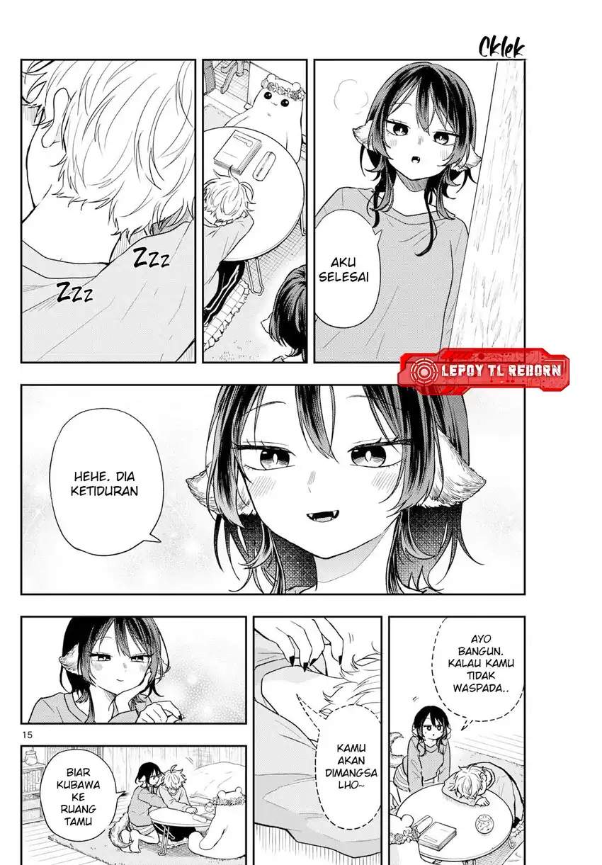 Ogami Tsumiki to Kinichijou. Chap 79 - Next Chap 80